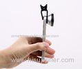 Easy Detach Clip Smartphone Camera Lens Set , Zoom Lens For Mobile Phone