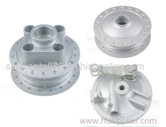 Motorcycle Parts Motorcycle Wheel Hub Alloy Wheel CG125