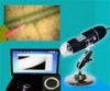 Mega Pixels USB Digital Microscope Camera 100X With 360 Degree Full Angle Adjustment