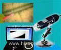 Mega Pixels USB Digital Microscope Camera 100X With 360 Degree Full Angle Adjustment