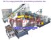 PE PET Plastic granules making machine granulation plant