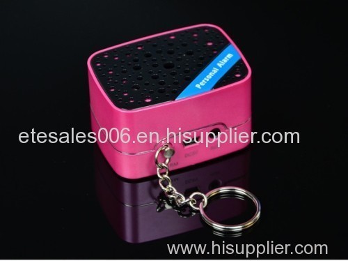 Mini speaker Personal Alarm