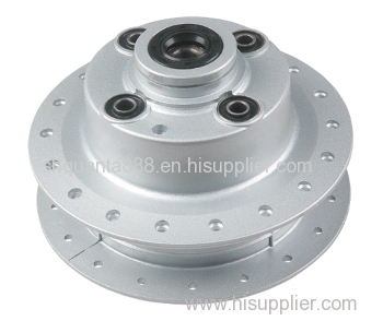 Motorcycle Parts Motorcycle Wheel Hub Alloy Wheel WY125