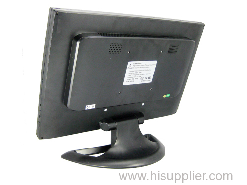 hot selling 19 inch 16:9 hdmi input lcd monitor 