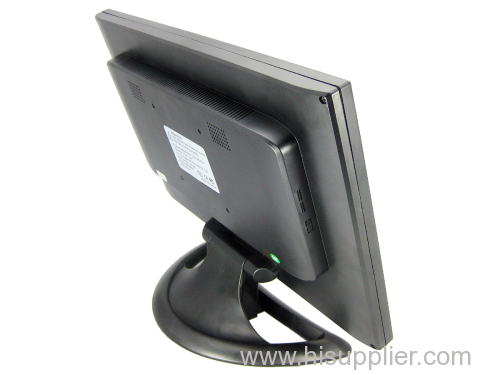 19'' 16:9 LCD Touchscreen Monitor/Touch LCD Monitor Plastic shell 