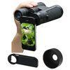 39mm Eyepiece Smartphone Binoculars 8X36 For IPhone 6 , Field of View 142m / 1000m