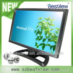 Touchscreen LCD Monitor Price/19" LCD Monitor for Computer