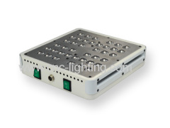 140W LED Plant Grow Light with 40pcs 5W leds