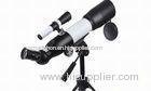 Compact 350x 70 mm Tripod Spotting Scope / Refractor Monocular Telescope