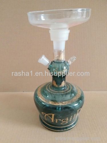 glass bong hookah shisha glass pipe glass waterpipe bubbler pipe charcola