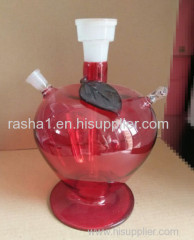 glass bong hookah shisha glass pipe glass waterpipe bubbler pipe charcola