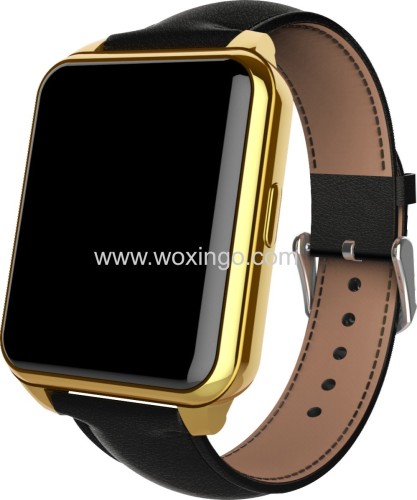 Lady smart watch mobile phone