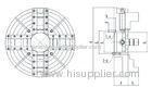 Extra Heavy Duty Four Jaw Independent Chucks with Casting Iron Body