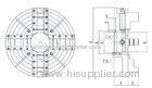 Extra Heavy Duty Four Jaw Independent Chucks with Casting Iron Body