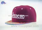 custom snapback hat 6 Panel baseball cap