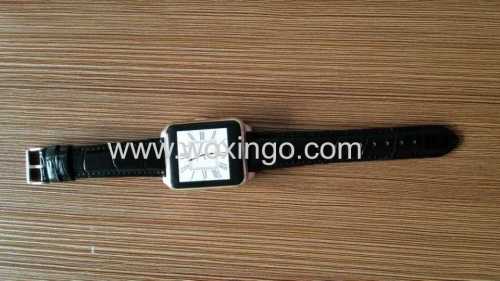 Lady smart watch mobile phone