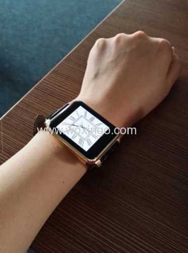 IP67 waterproof smart watch with bluetooth