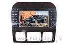 Android 5.0 7 inch Touch Screen Mercedes C Class DVD Player 1024*600 Resolution