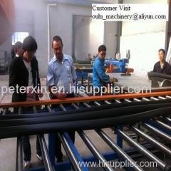 Shock Absorption Heat Preservation Nbr/Pvc Rubber Foam Insulation production line