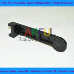 customized precision cnc machining part from china