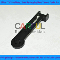 customized precision cnc machining part from china