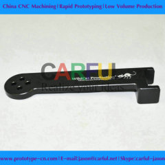 customized precision cnc machining part from china