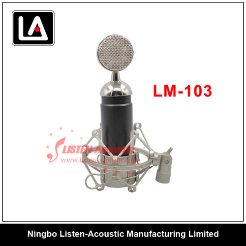 High End Computer Musical Instrument Recording Mic LM - 103