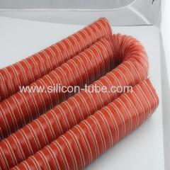 165mm 6.5" Black High Temperature Resistant Silicone Duct Flexible Silicone Turbo Air Intake Hose 4M