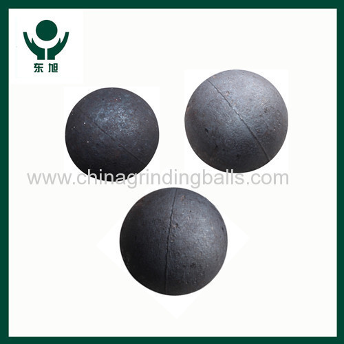 grinding balls high chrome steel balls