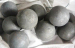 60Mn Forged Steel Grinding Balls; 65Mn Steel Forged Grinding Media Balls