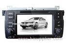Single Din 7 inch 1 M3 / E46 BMW DVD GPS with Android 5.0 Systems