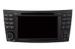HD Win CE 6.0 7 inch Mercedes Benz GPS Navigation System for w211 2002-2009