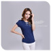 Apparel & Fashion Shirts & Blouses Ladies' short sleeves crew neck fitted base T-shirt Spring Summer