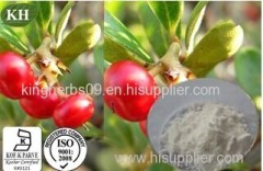 20%-99% Arbutin; Vaccinium Macrocarpon L. Extract