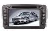 Android 5.0 7 inch 1080P Mercedes Benz GPS Navigation System 1024*600