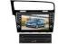Stereo WinCE 6.0 9 inch Volkswagen GPS Navigation System for VW GOLF 7 2013