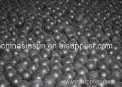 Oil-quenched Cast Chrome Grinding Steel Balls;Chrome Grinding Steel Balls for Cements