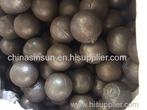 Cast Chrome Grinding Media Balls;10%Cr High Chrome Grinding Media Steel Balls