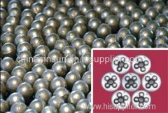 High Chrome Grinding Media Balls for Cements;Chrome Grinding Steel Balls