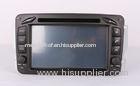 Touch Screen Mercedes Benz GPS Navigation System