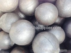 8~10%Cr Steel Cast Grinding Media Balls;Casting Steel Chrome Grinding Media Balls