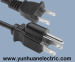 Twist Locking Type AC Power Cord Sets UL CSA Certified