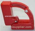 Red color Welding Magnetic Positioner Size 105X105X36mm Power Force 25N