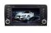 High Resolution WiFi 3G Mirror Link A3 2003 Audi DVD Player with Bluetooth