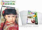 bright white photo paper water-resistant photo paper