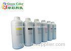 Vivid Colors Bulk Eco Solvent Ink for Advertising Printing , Fribic Printing