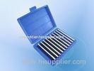 1 / 8 Thin Style Parallel Precision Gauge Block with S45C 20 PCS 10 pairs