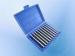 1 / 8 Thin Style Parallel Precision Gauge Block with S45C 20 PCS 10 pairs