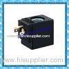 DIN43650C Pneumatic Solenoid Coil 4V110 EVI 7 S8 for Magnetic Valves