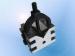 Precision V - Block And Clamps gage blocks sets 60 x 50 x 70mm
